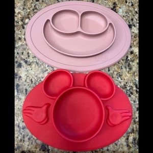 Silicone Plates
